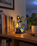 Lampe chat – WhiskaGlow