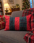 Housse de coussin - Esprit de fête