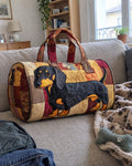 Sac de voyage - Petit teckel