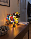 Lampe carlin – Max