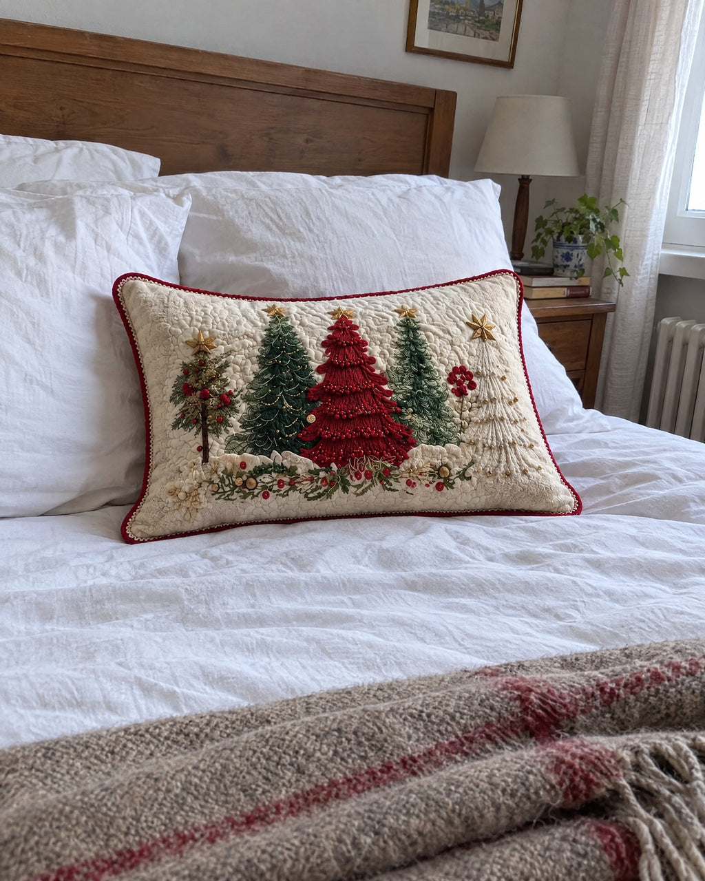 Housse de coussin - Fraîche surprise
