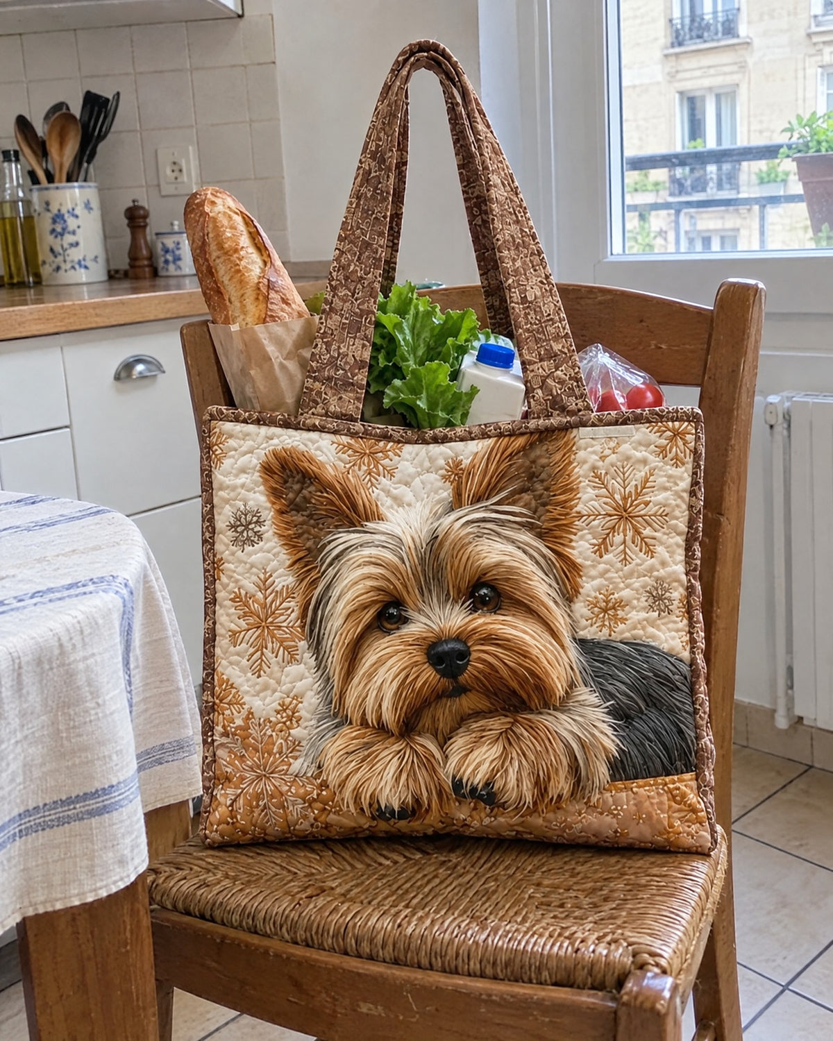 Sac artisanal - Yorkshire
