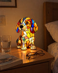 Lampe chien – Minoes