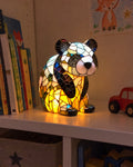 Lampe panda – Kloffie