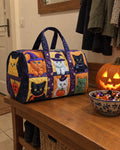 Sac de voyage - Chatons d'Halloween