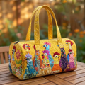 Sac de voyage - Petites poules joyeuses