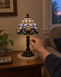 Lampe de table - Baroque mystique