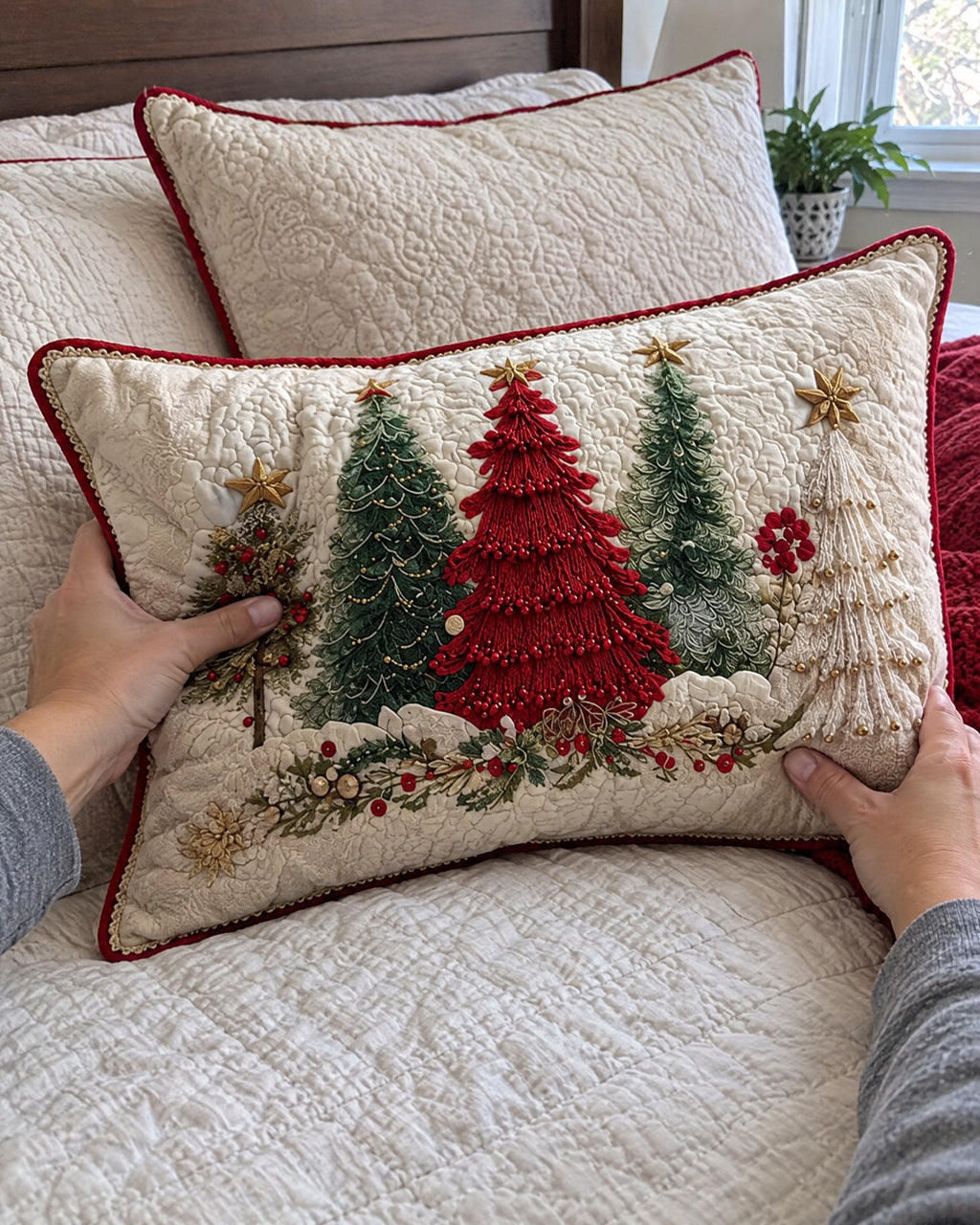 Housse de coussin - Fraîche surprise