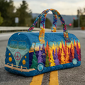 Sac de voyage - Route de couleurs