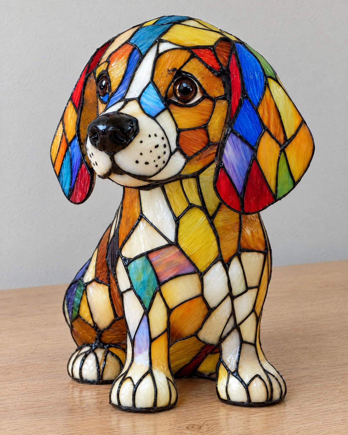Lampe chien – Minoes