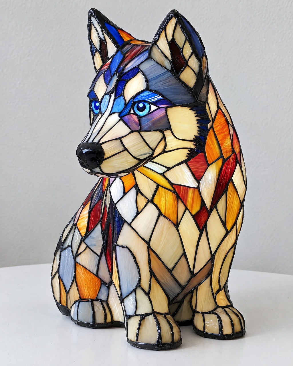 Lampe husky – Snuf