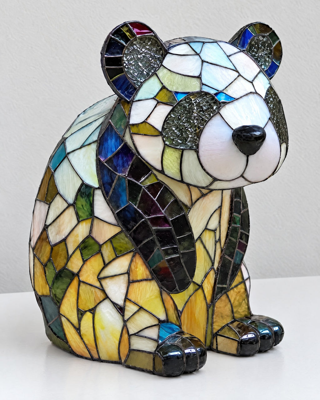 Lampe panda – Kloffie