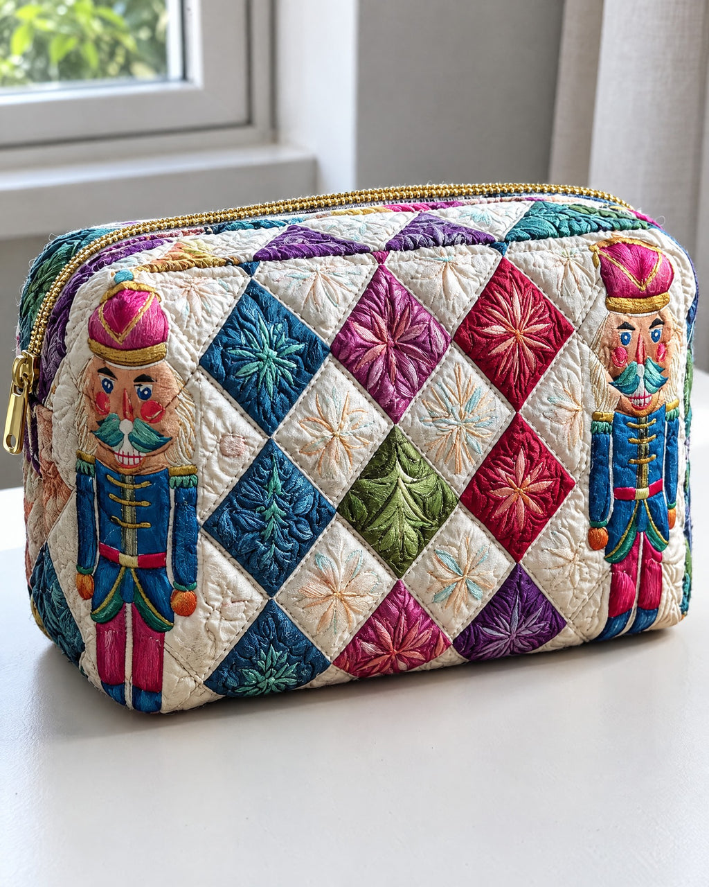 Trousse de maquillage - Gardien des fêtes