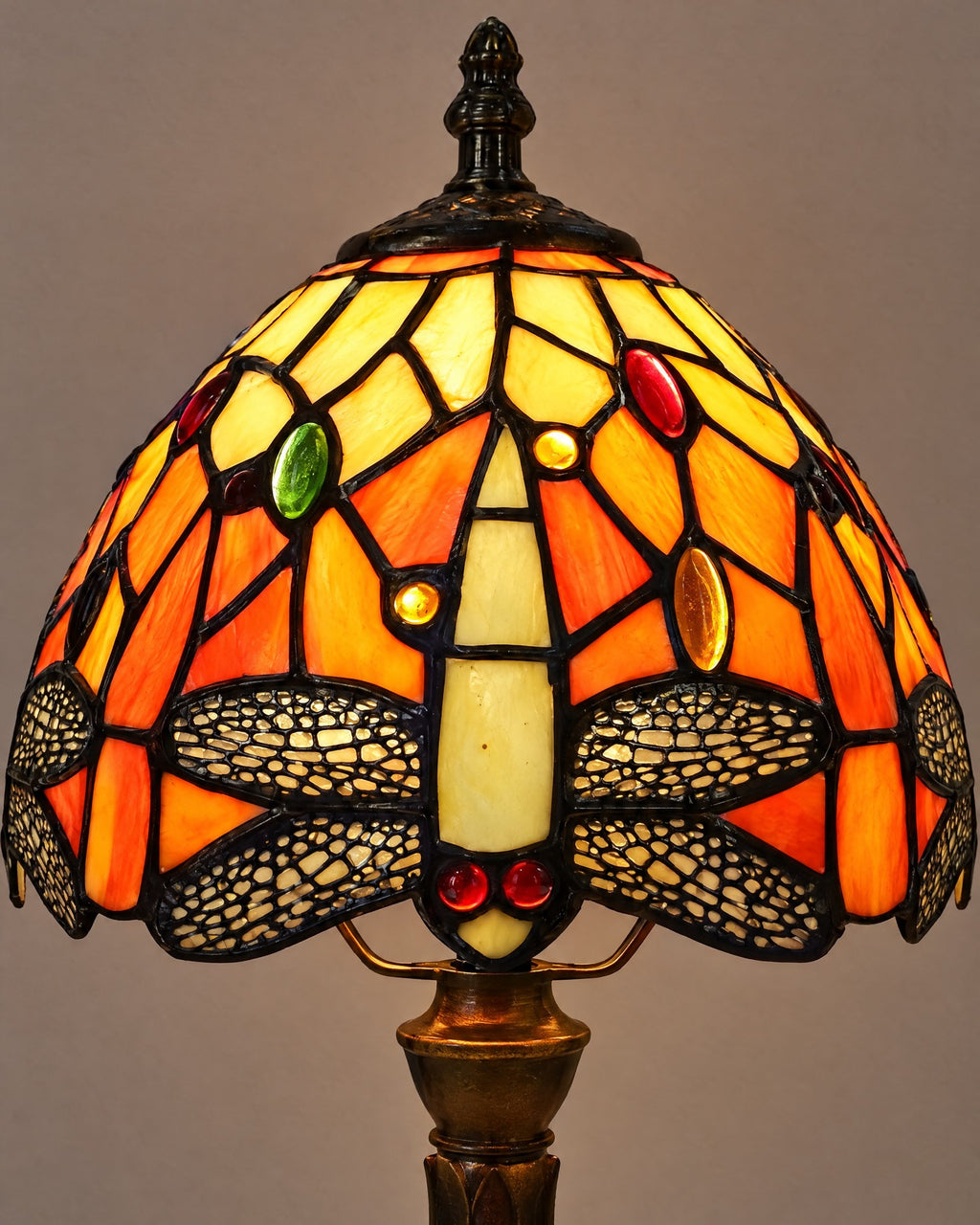 Lampe de table - Libellule
