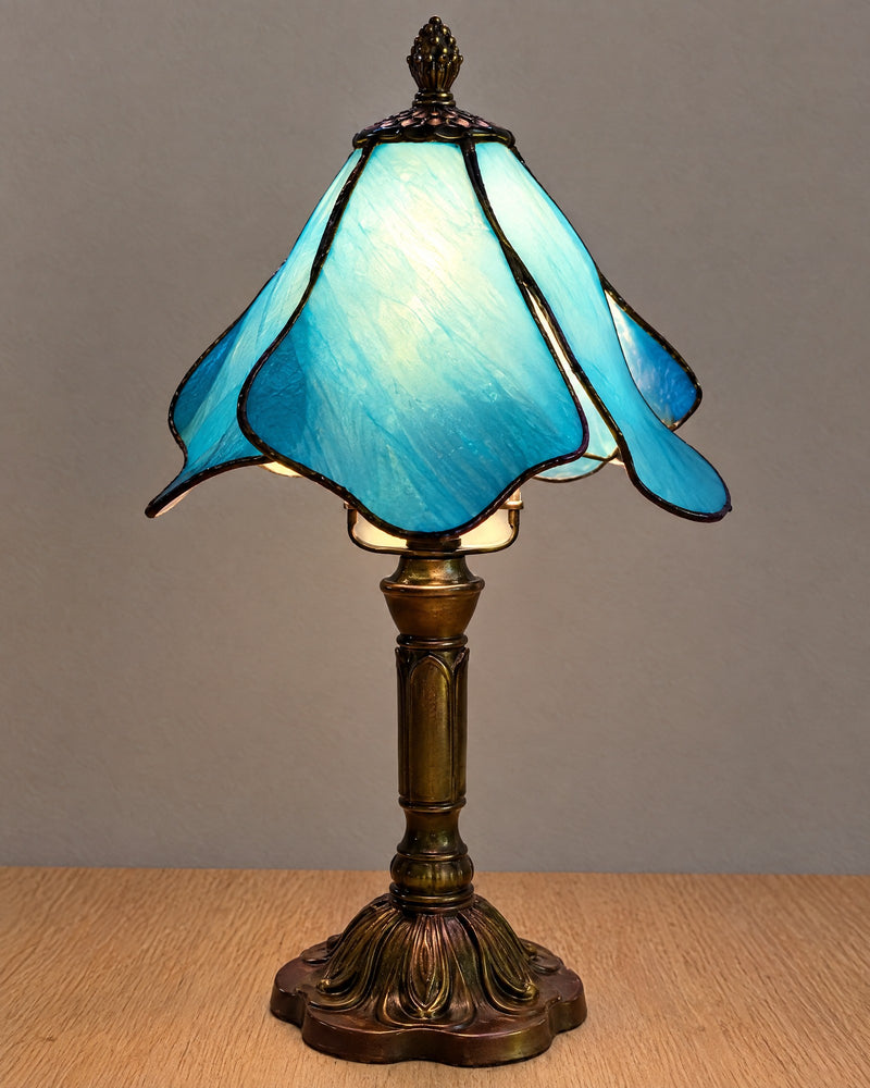 Lampe de table - Fée bleue