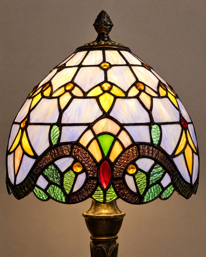 Lampe de table - Baroque mystique