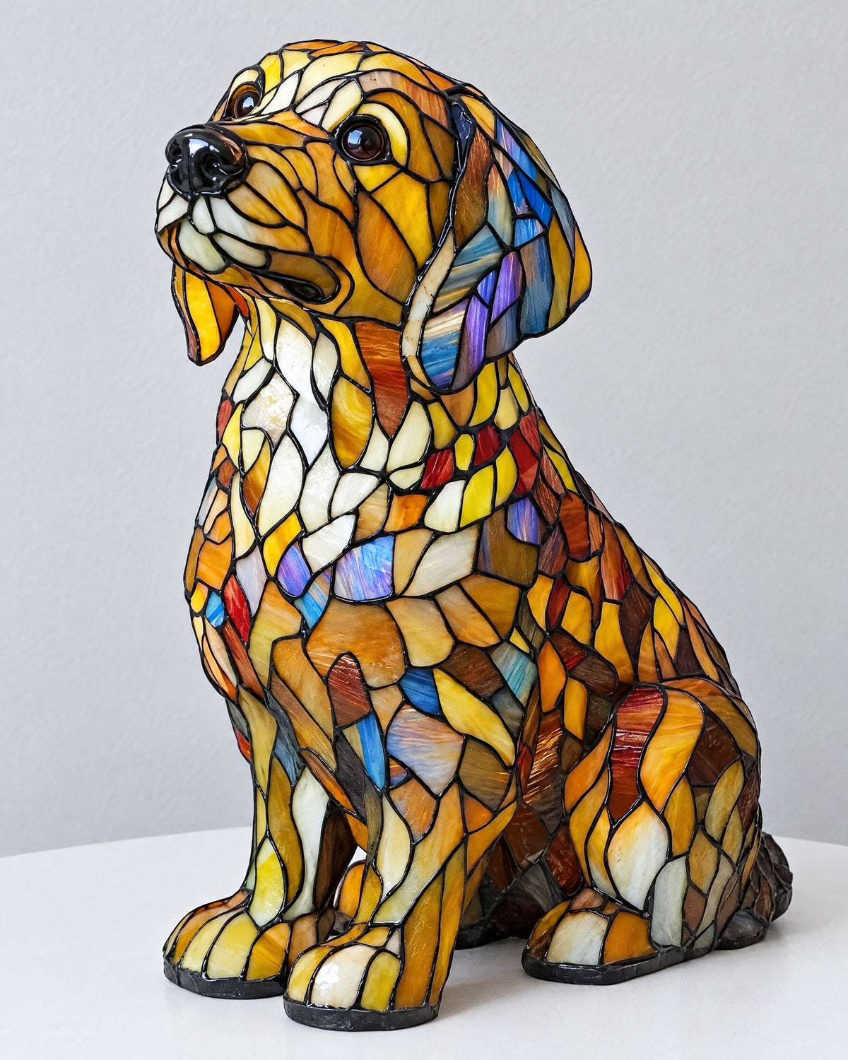 Lampe golden retriever – Buddy