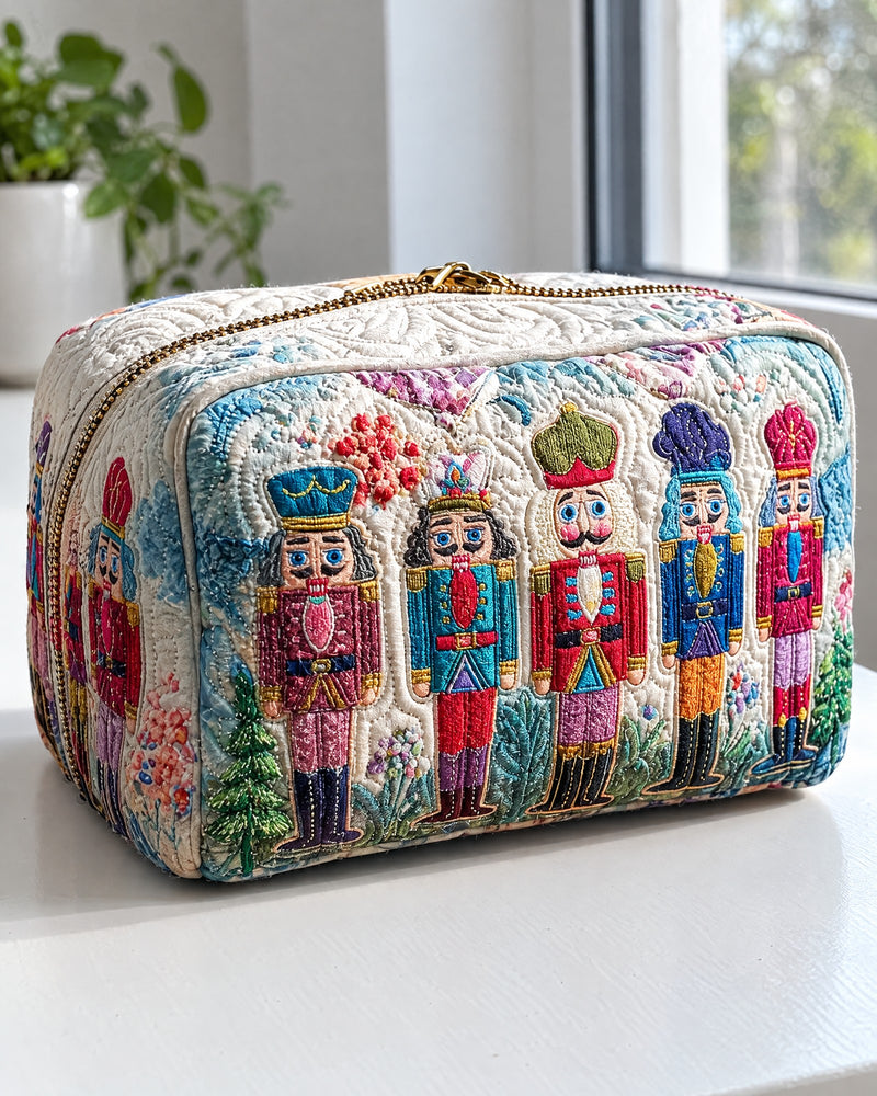 Trousse de maquillage - Trésor de casse-noisette