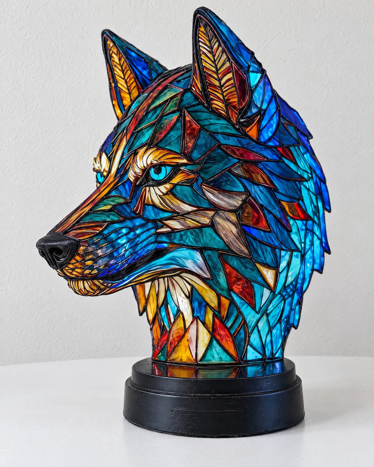 Lampe loup – Bo