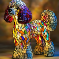 Lampe chien – Molly