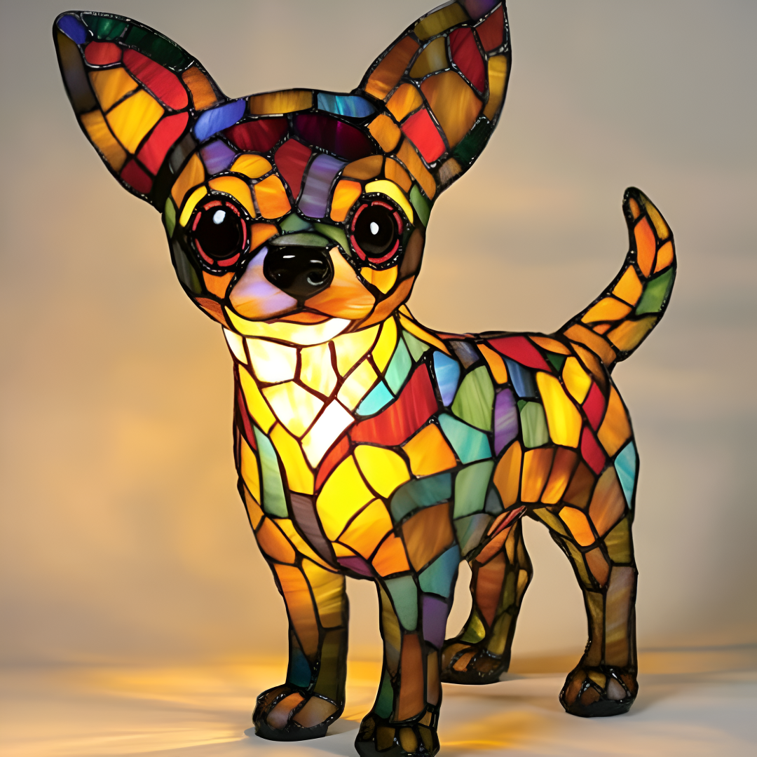 Lampe chien – Peppie