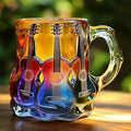 Tasse 3D – Guitare