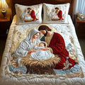 Parure de lit - Monde divin