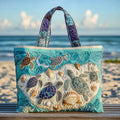 Sac artisanal - Amour des tortues