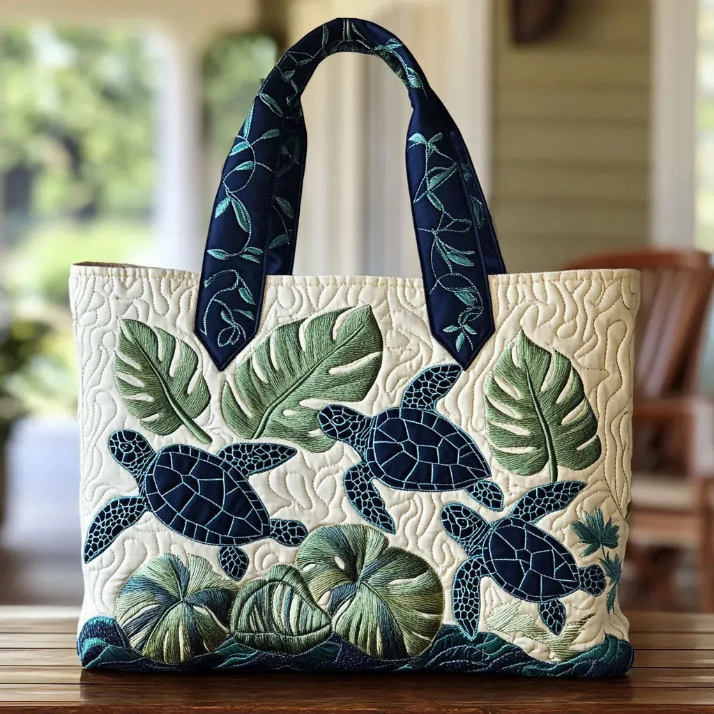 Sac artisanal - Tortues marines