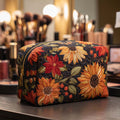 Trousse de maquillage - Beauté florale