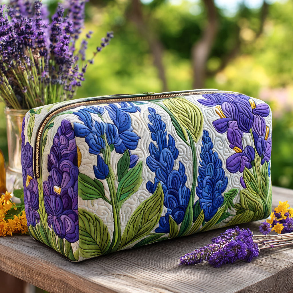 Trousse de maquillage - Fleur de lumière