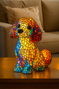 Lampe chien – Tétine