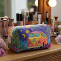 Trousse de maquillage - Voyage sur la route