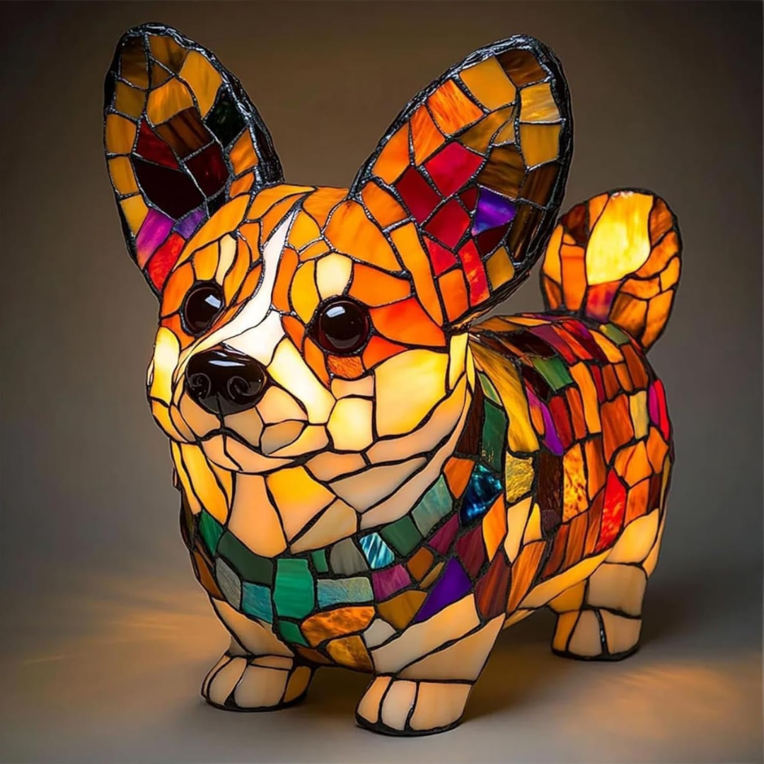 Lampe chien – Ziggy