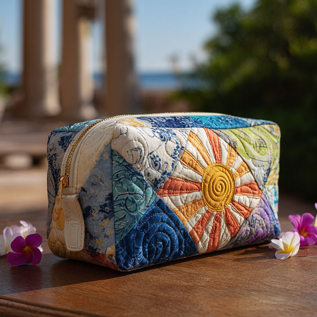 Trousse de maquillage - Esprit de la terre