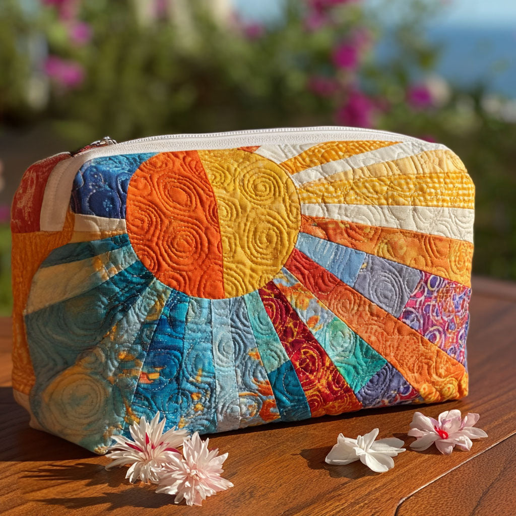 Trousse de maquillage - Bonnes vibrations