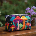 Trousse de maquillage - Champignon rétro