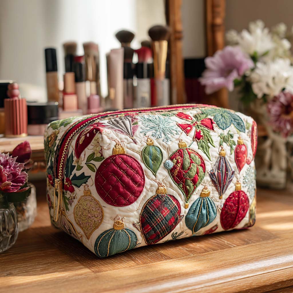 Trousse de maquillage - Sphère festive