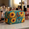 Trousse de maquillage - Pétales joyeux