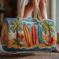 Sac de voyage - Paradis du surf