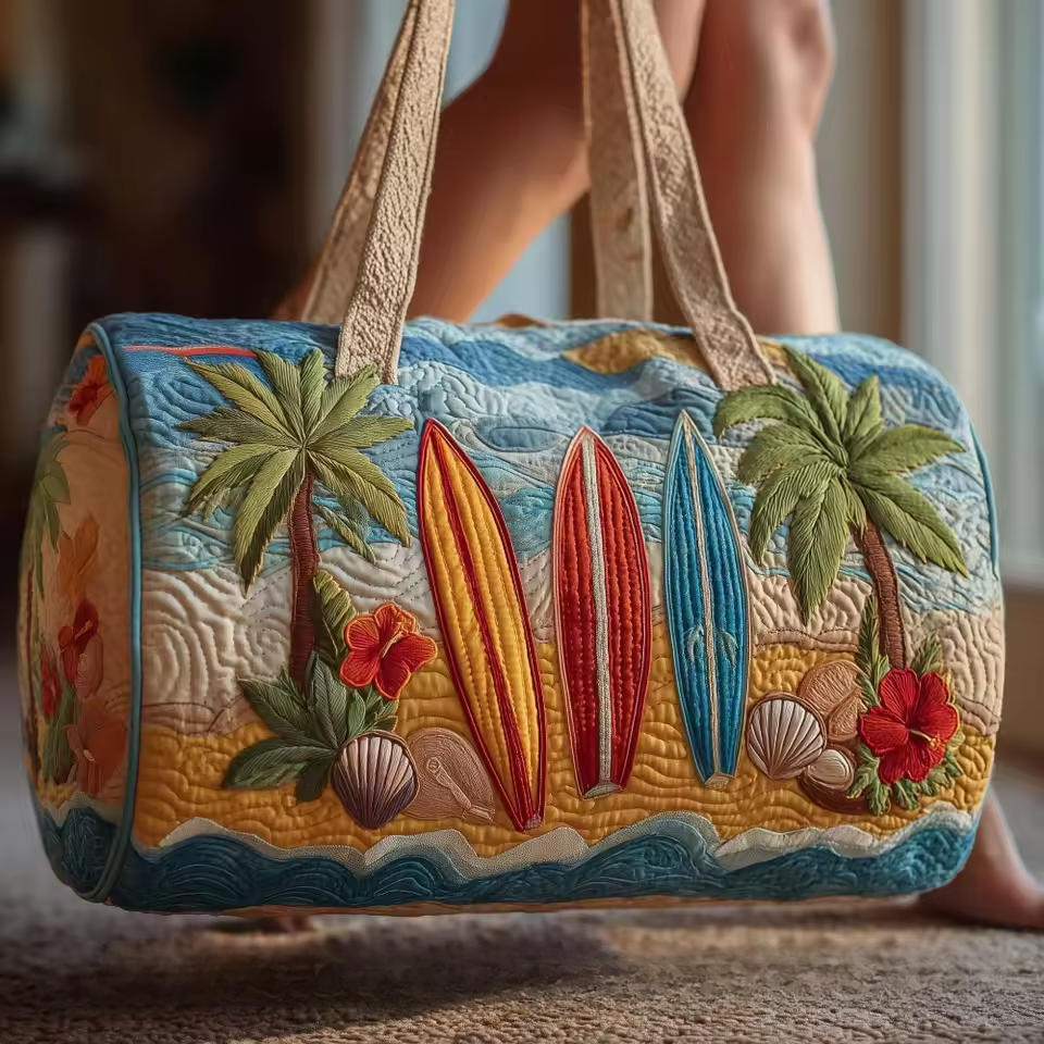 Sac de voyage - Paradis du surf