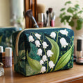 Trousse de maquillage - Lys gracieux