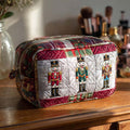 Trousse de maquillage - Casse-noisette festif