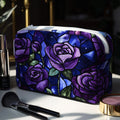Trousse de maquillage - Rose de minuit