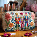 Trousse de maquillage - Charme de casse-noisette