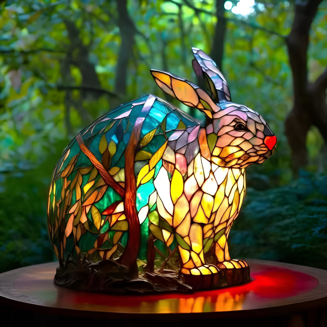 Lampe lapin – Noppie