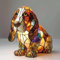 Lampe chien – Senna