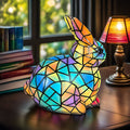 Lampe lapin – Tibbe