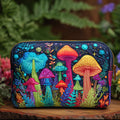 Trousse de maquillage - Champignon paisible