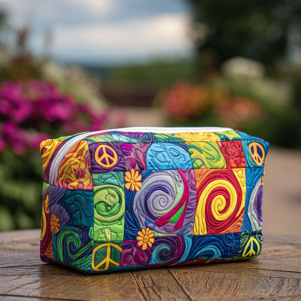 Trousse de maquillage - Ambiance paisible
